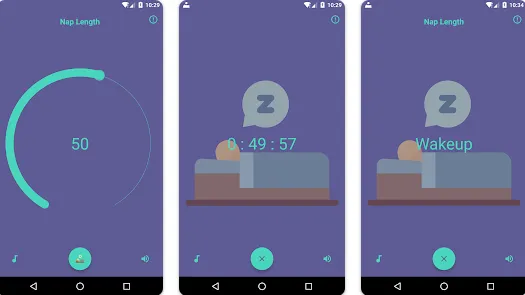 Nap Time app Best Battery Saver Apps for Android