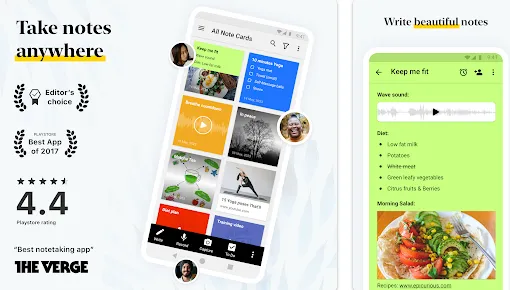 Best Note-Taking Apps for Android Notebook App Best Note-Taking Apps for Android