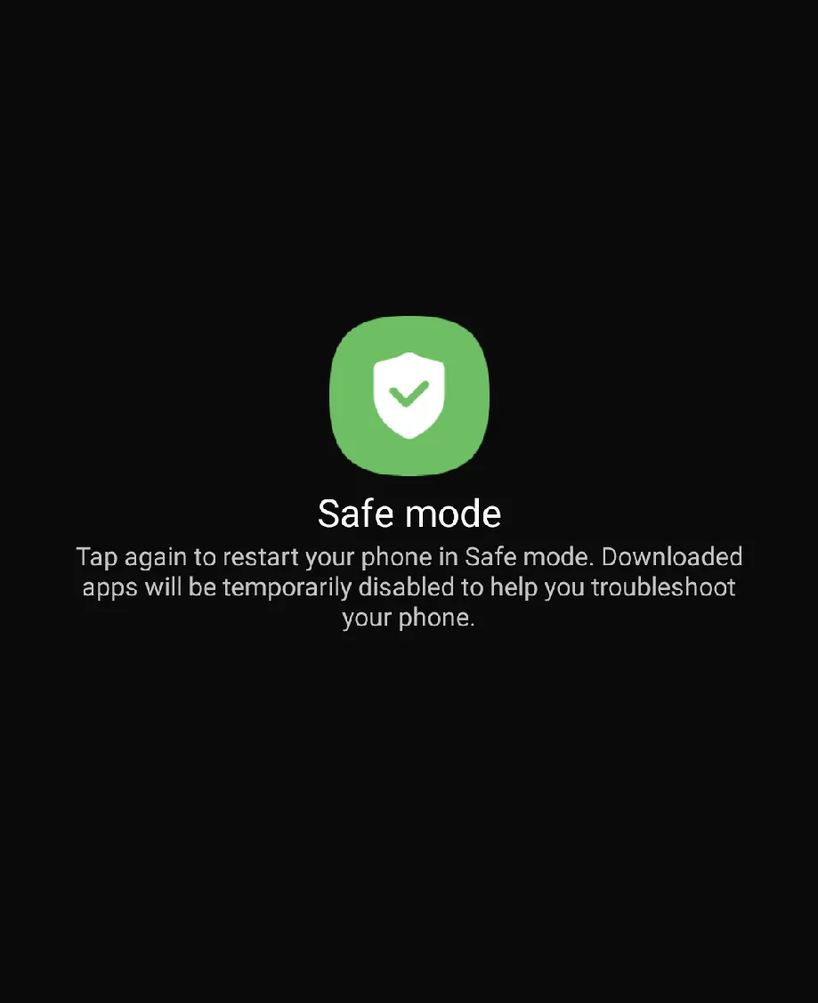 Safe Mode