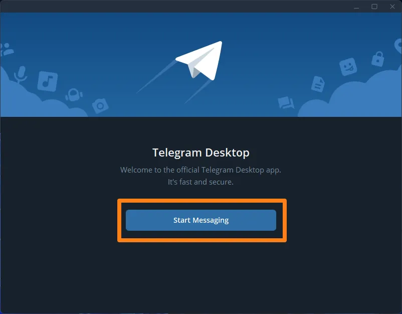 Image from: Start Messaging