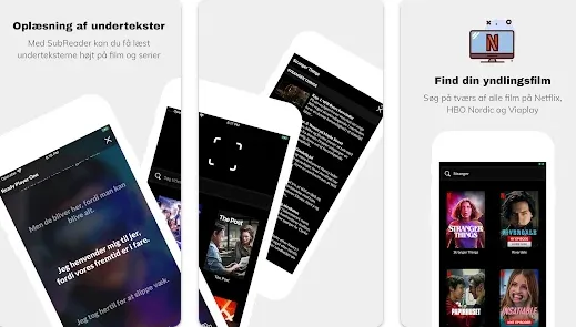 SubReader App Top 15 Movie Subtitling Apps