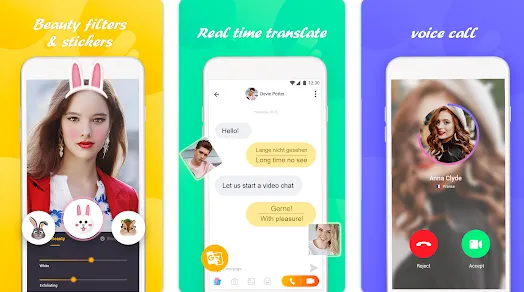 Tumile app The Best Random Video Chat Apps
