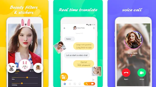 The Best Random Video Chat Apps Tumile app The Best Random Video Chat Apps