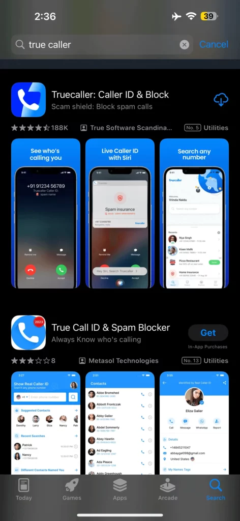What is Truecaller