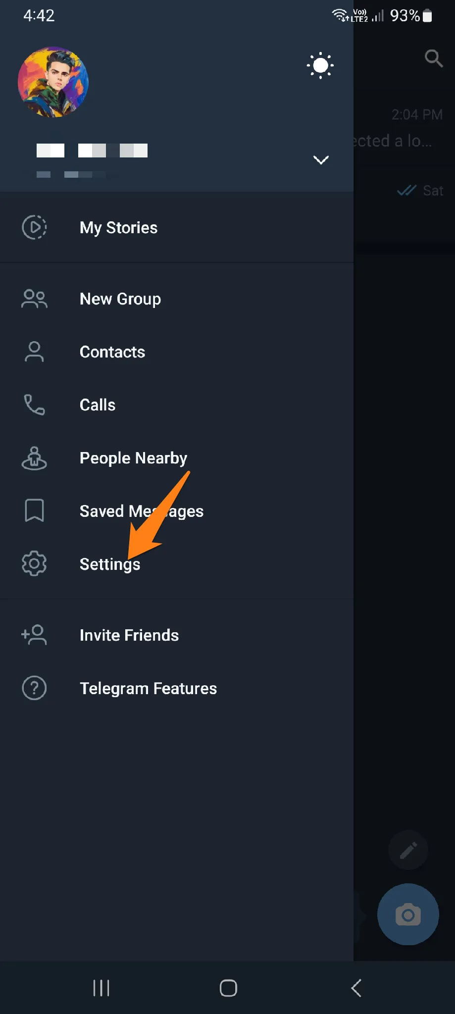 Image from: go to Settings