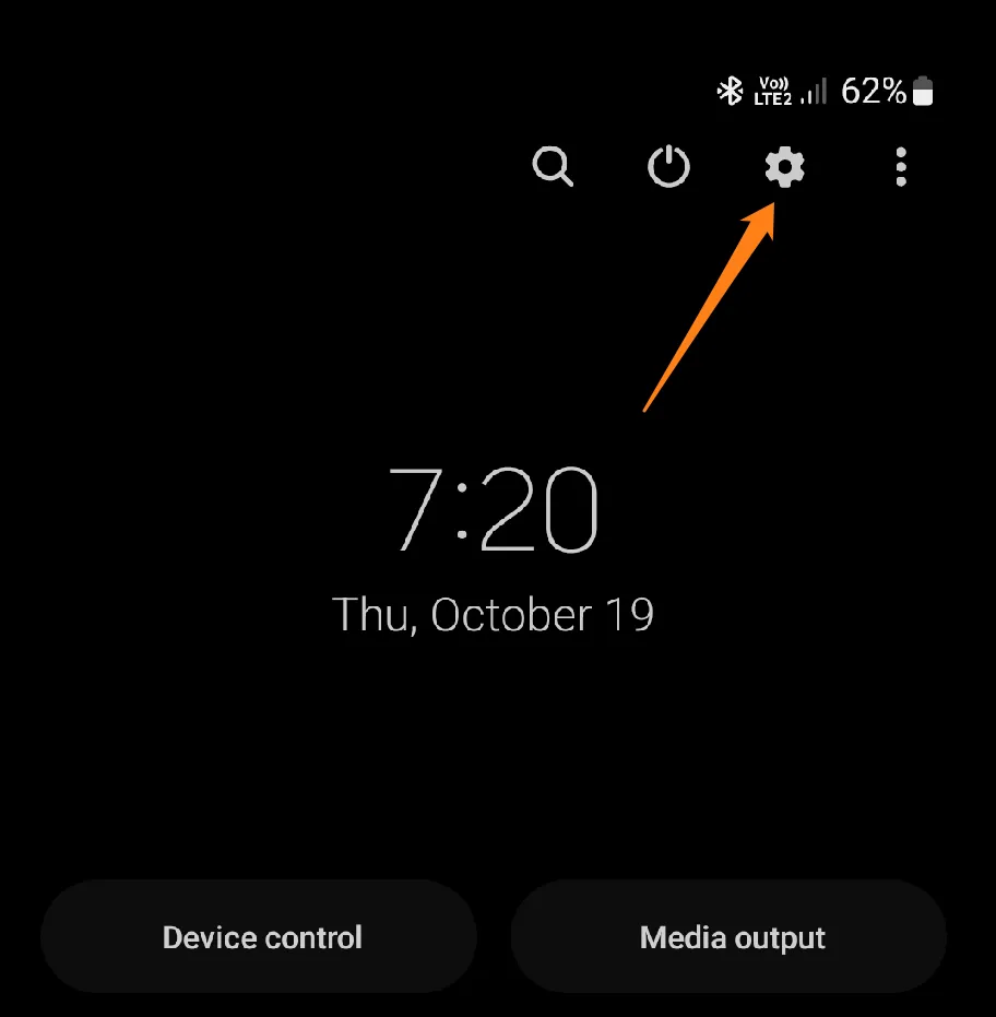 How To Fix Android Phone Vibrating Randomly go to settings How To Fix Android Phone Vibrating Randomly