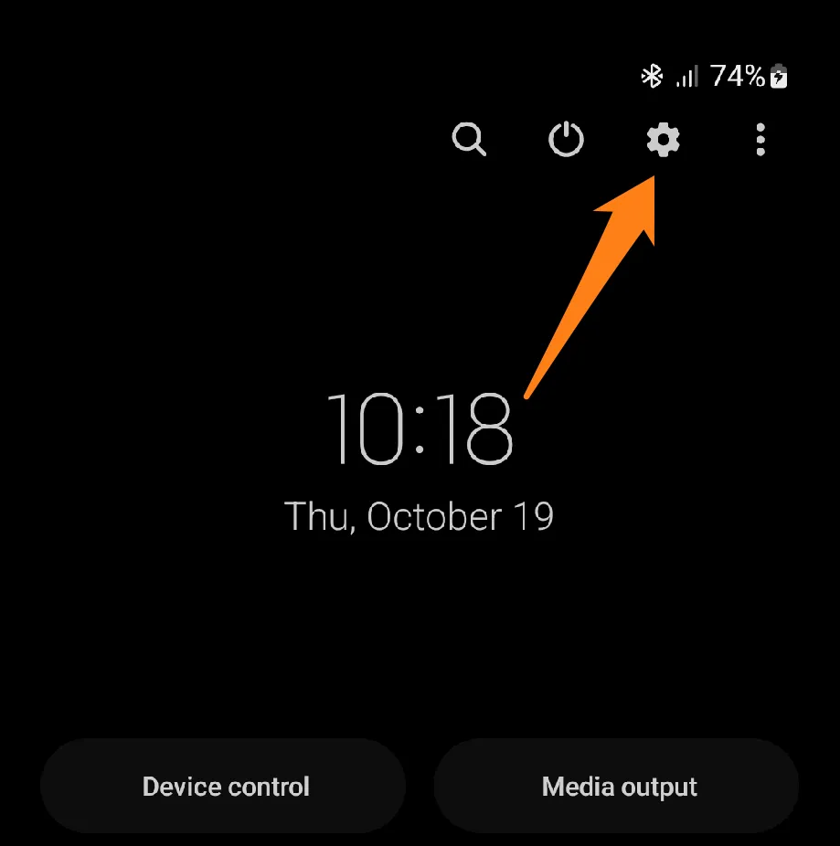 How To Fix Android Phone Vibrating Randomly go to settings How To Fix Android Phone Vibrating Randomly