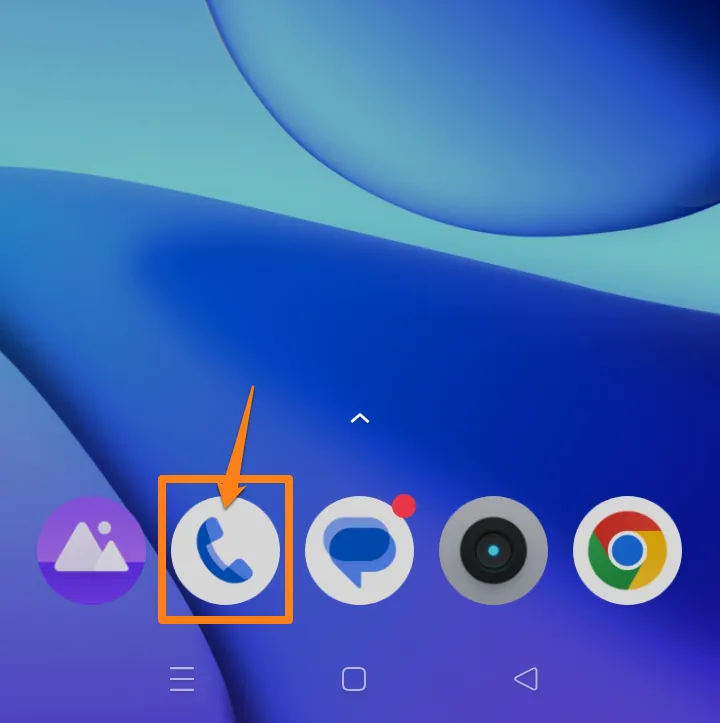 phone contact How to forward calls on Android