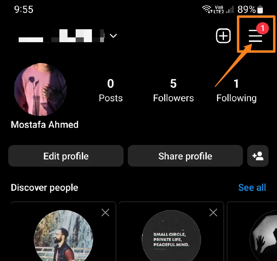 three signs How To Fix Instagram Music not available