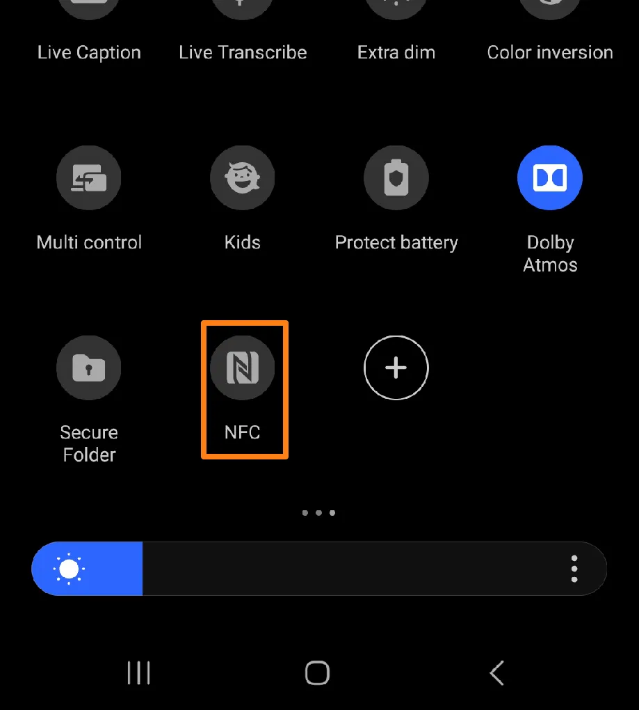 Activate NFC How to Use NFC on Android