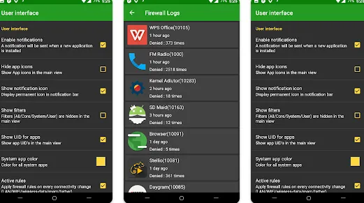 Afwall+ App How to Block Internet For Apps on Android