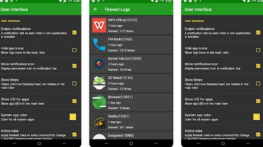 How to Block Internet For Apps on Android Afwall+ App How to Block Internet For Apps on Android