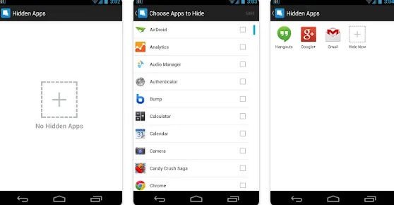 App Hider App