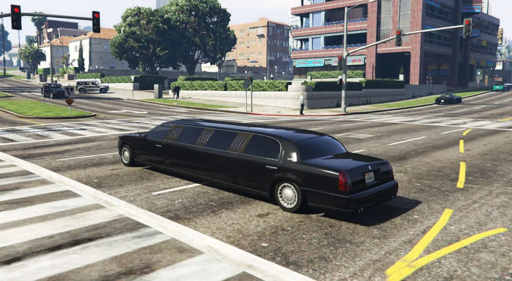 Big City Limo Car Driving game Best Truck Simulator Games for Android