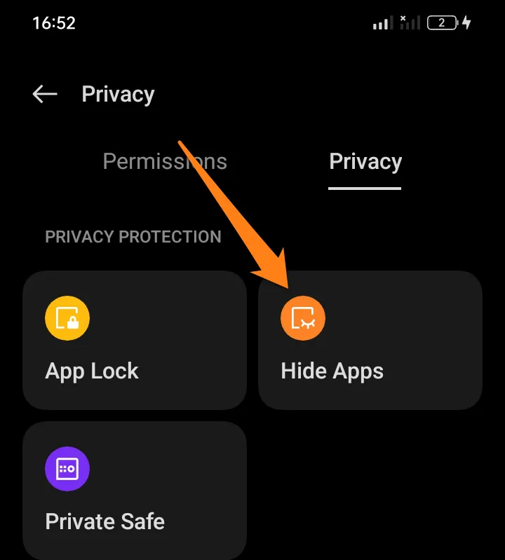Choose to Hide Apps How to Hide Apps on Android
