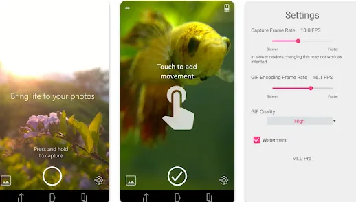 Cinemagraph App Best Apps to Make a GIF on Android