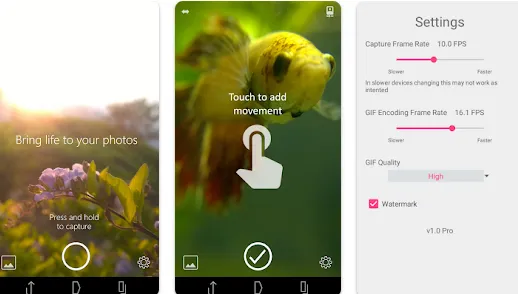 Best Apps to Make a GIF on Android Cinemagraph App Best Apps to Make a GIF on Android