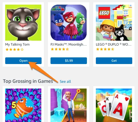 How to Play Android Games on Windows 11 Click Open How to Play Android Games on Windows 11