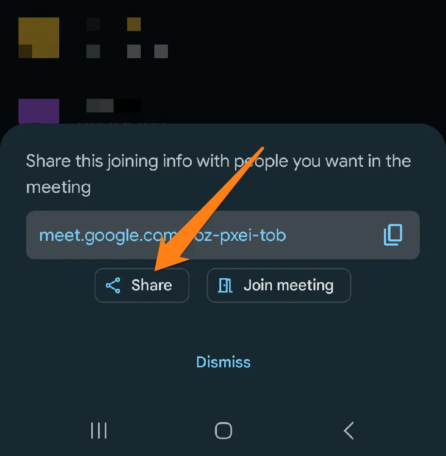 How to Make a Video Calls on Android Click Share How to Make a Video Calls on Android