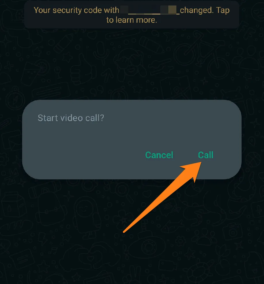 How to Make a Video Calls on Android Click on Call How to Make a Video Calls on Android