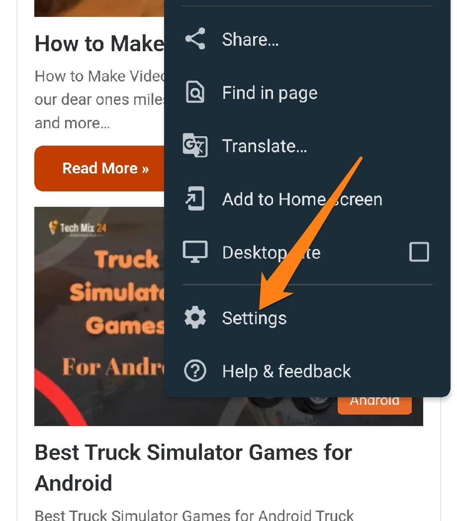 How to Block Ads on Android Click on Settings How to Block Ads on Android