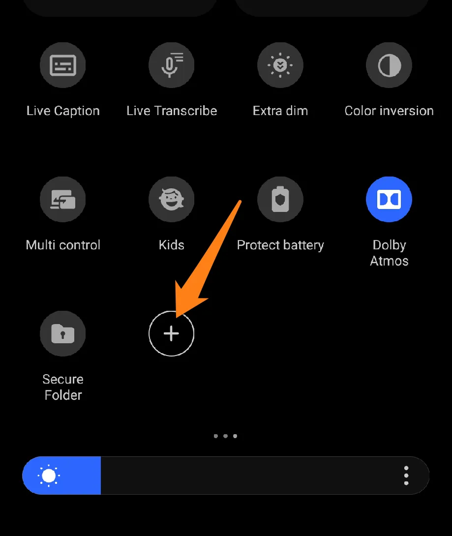 Click on the Add button How to Use NFC on Android