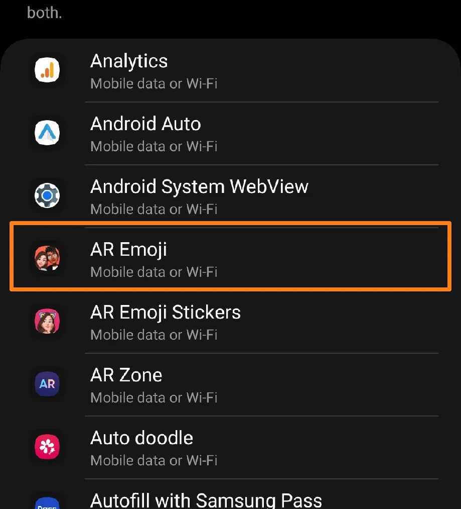 How to Block Internet For Apps on Android Click on the app How to Block Internet For Apps on Android