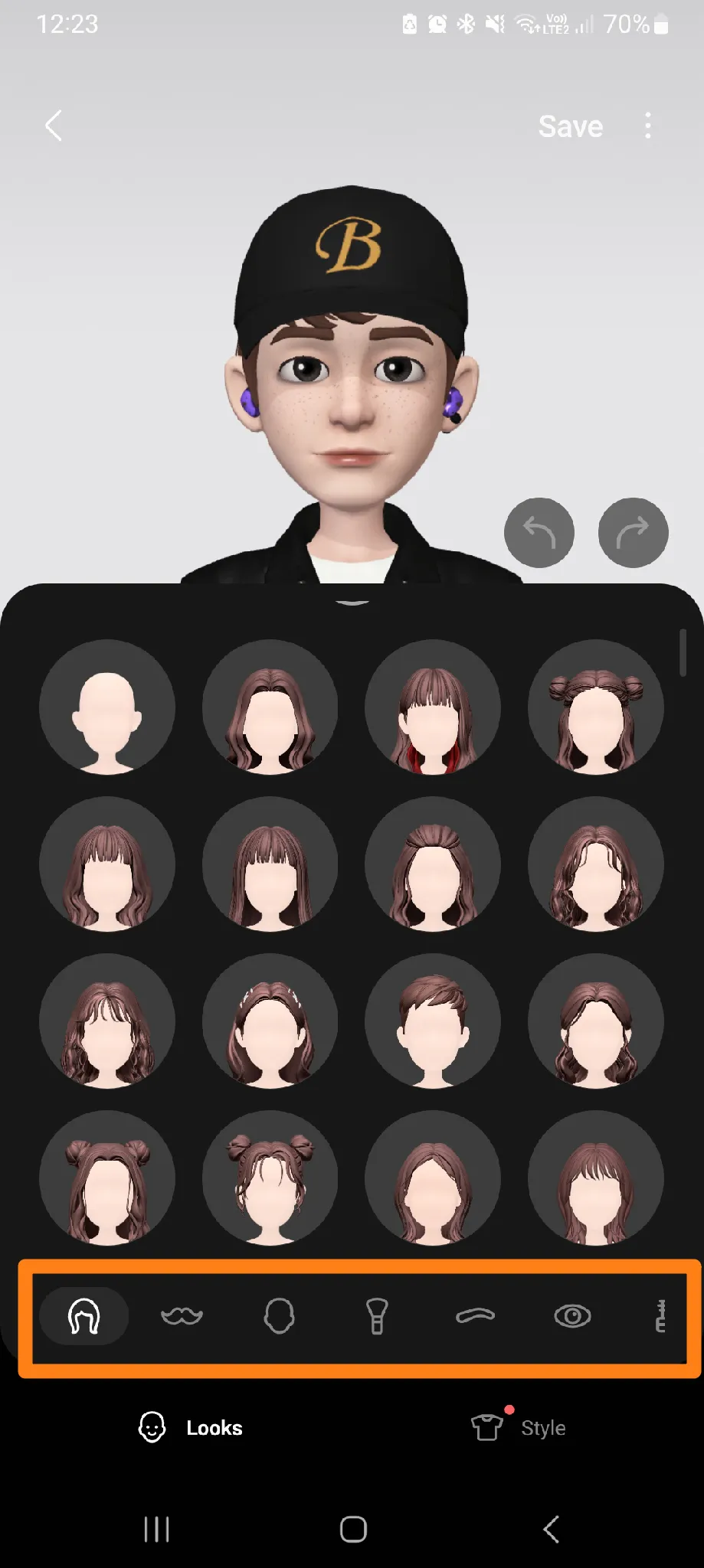 How to Use Samsung AR Emoji Customize the look that suits you How to Use Samsung AR Emoji