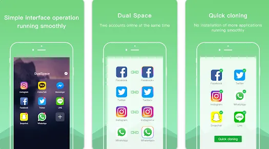Dual Space Lite App How to Copy Apps on Samsung Galaxy