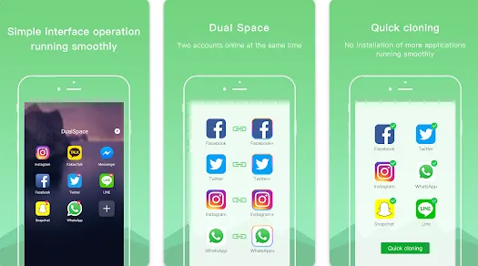 How to Copy Apps on Samsung Galaxy Dual Space Lite App How to Copy Apps on Samsung Galaxy