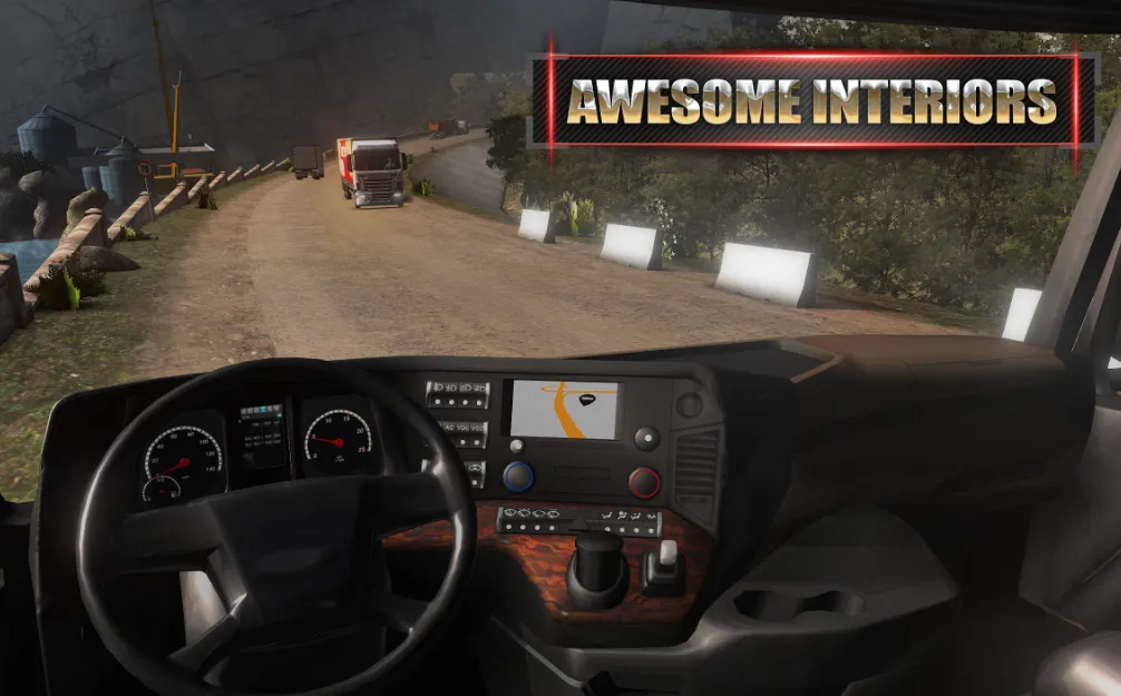 European Truck Simulator game Best Truck Simulator Games for Android