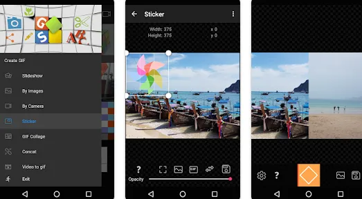 GIF Studio App Best Apps to Make a GIF on Android
