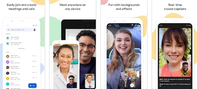 Google Meet App How to Make a Video Calls on Android