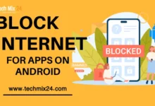Featured image of the article How to Block Internet For Apps on Android
