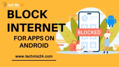 Featured image of the article How to Block Internet For Apps on Android