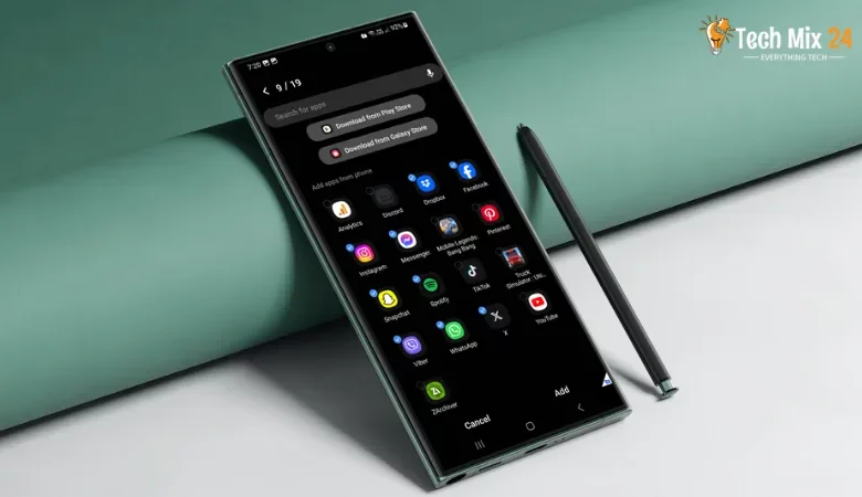 Featured image for the article How to Copy Apps on Samsung Galaxy