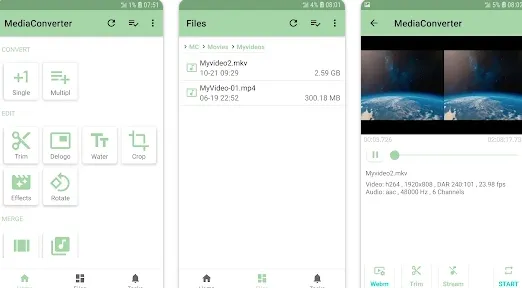 How to Compress Videos on Android Media Converter App How to Compress Videos on Android