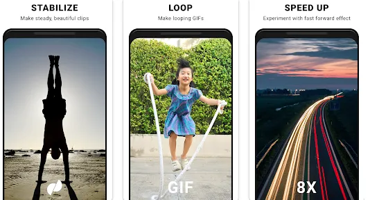 Best Apps to Make a GIF on Android Motion Stills App Best Apps to Make a GIF on Android