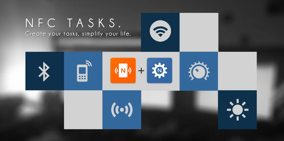 How to Use NFC on Android NFC Tasks App How to Use NFC on Android
