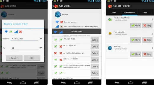 NoRoot Firewall App How to Block Internet For Apps on Android