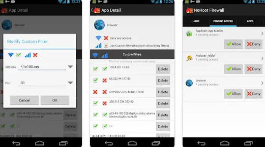 How to Block Internet For Apps on Android NoRoot Firewall App How to Block Internet For Apps on Android