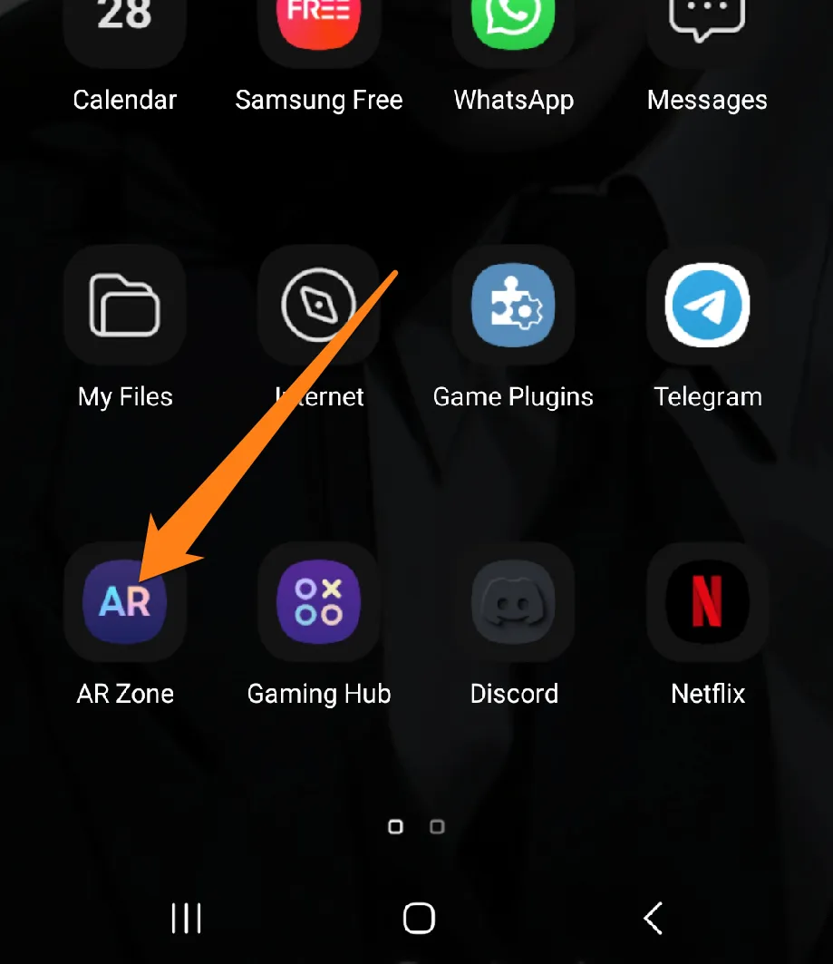 How to Use Samsung AR Emoji Open AR Emoji How to Use Samsung AR Emoji