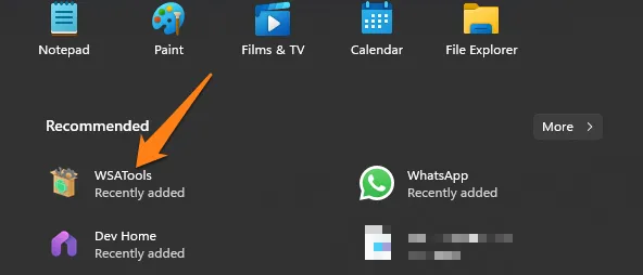 How to Play Android Games on Windows 11 Open WSATools How to Play Android Games on Windows 11