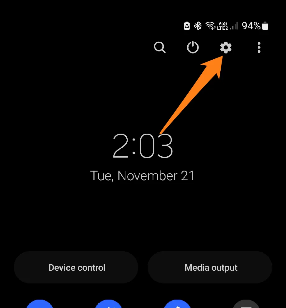 How to Use NFC on Android Open the settings How to Use NFC on Android