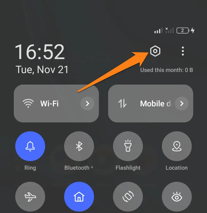 How to Hide Apps on Android Open the settings How to Hide Apps on Android