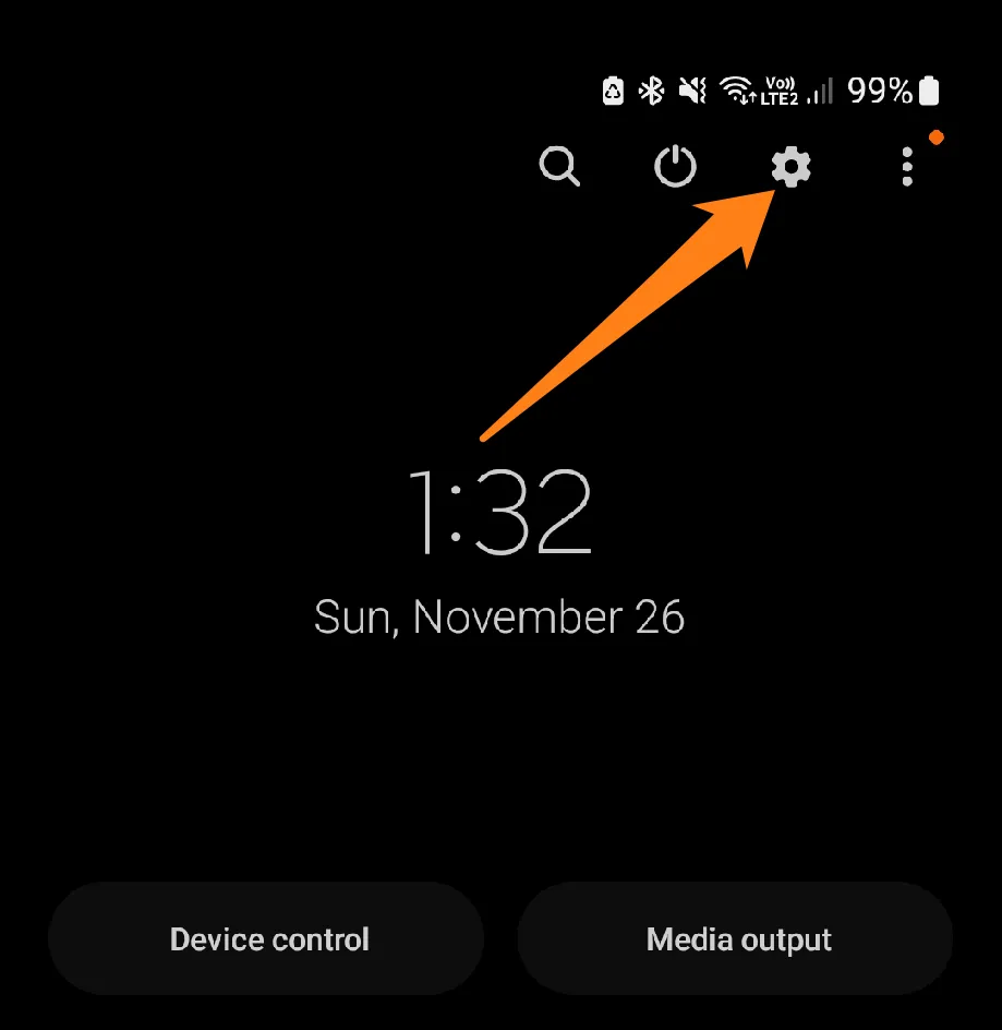 How to Block Internet For Apps on Android Open the settings How to Block Internet For Apps on Android