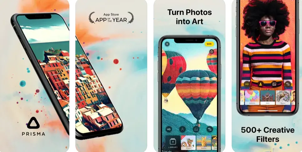 Best Photo Merge Apps For Android – iPhone Prisma app Best Photo Merge Apps For Android – iPhone