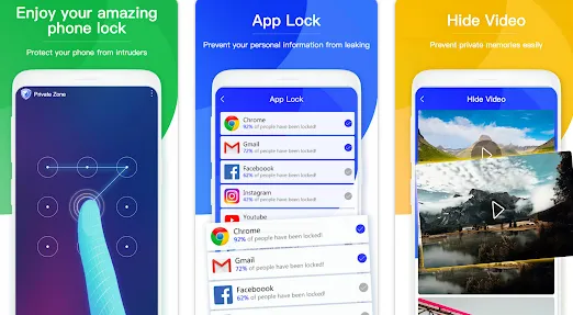 Private Zone App