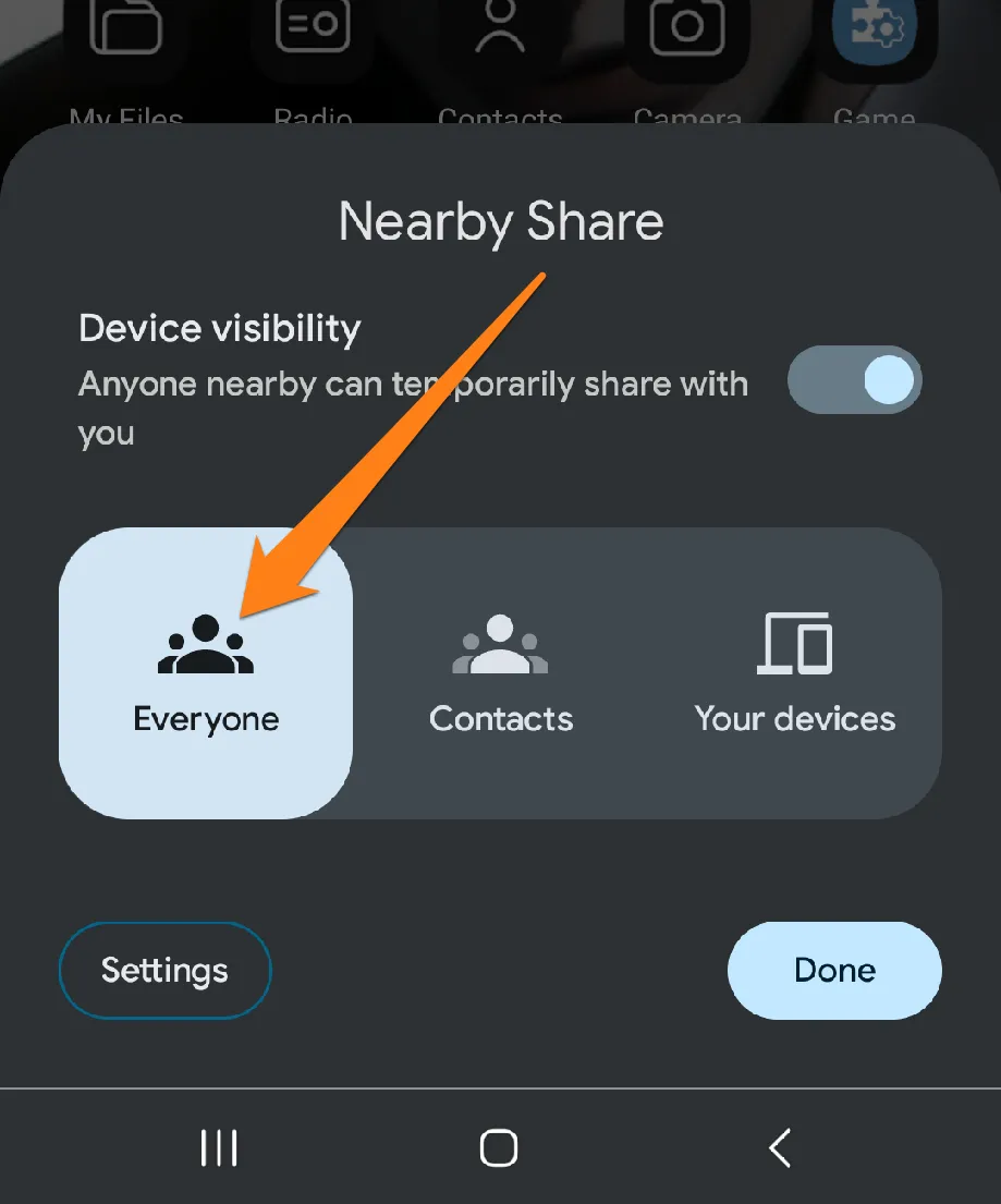How to Transfer Contacts to New Phone Select everyone How to Transfer Contacts to New Phone