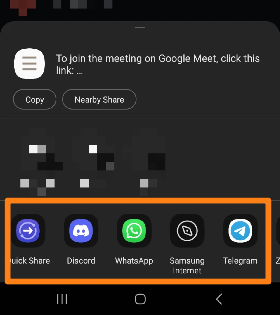 How to Make a Video Calls on Android Share the meeting link How to Make a Video Calls on Android